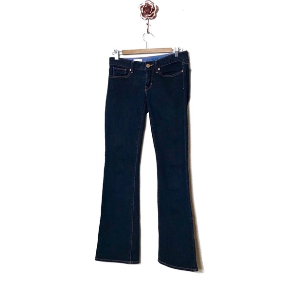 GAP Denim - Gap 1969 Dark Wash 25/0 Regular Curvy Jeans 4/$25
